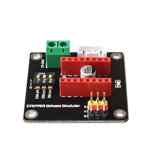 Stepper Driver Breakout Board A4988 DRV8825 adaptateur CNC Ramps 1.4