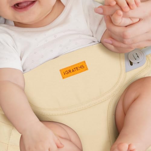 Image of iGRATENS Fabric Seat for Bouncer