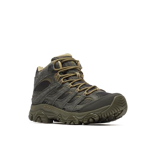 Image of Merrell Men's Moab 3 Waterproof Boots