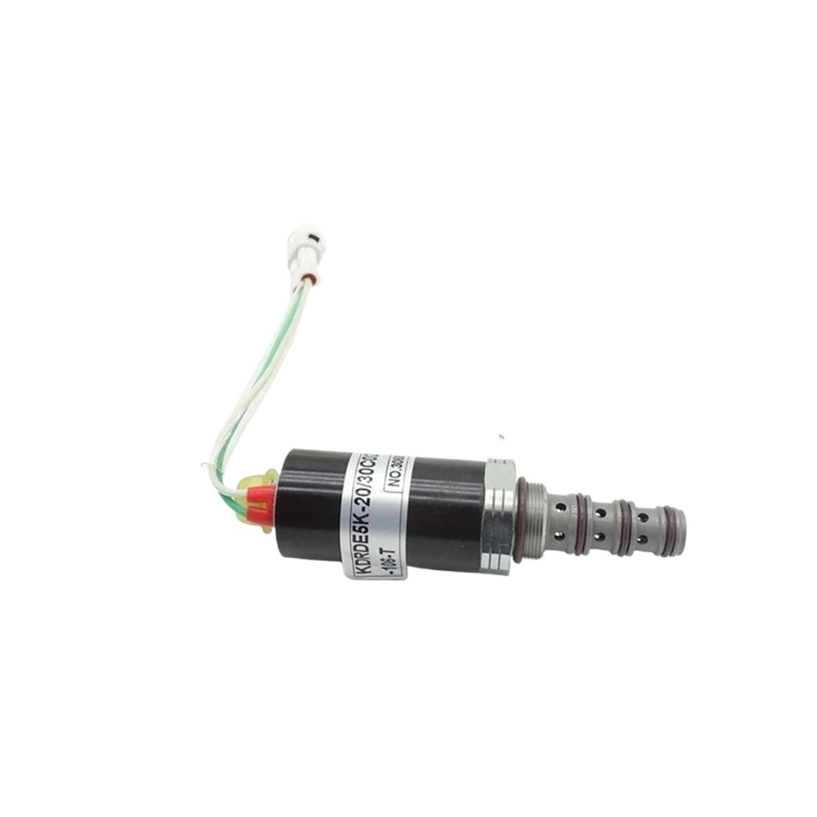 Électrovanne KDRDE5K-20-30C02-106-T pour maintenance circuit SK220