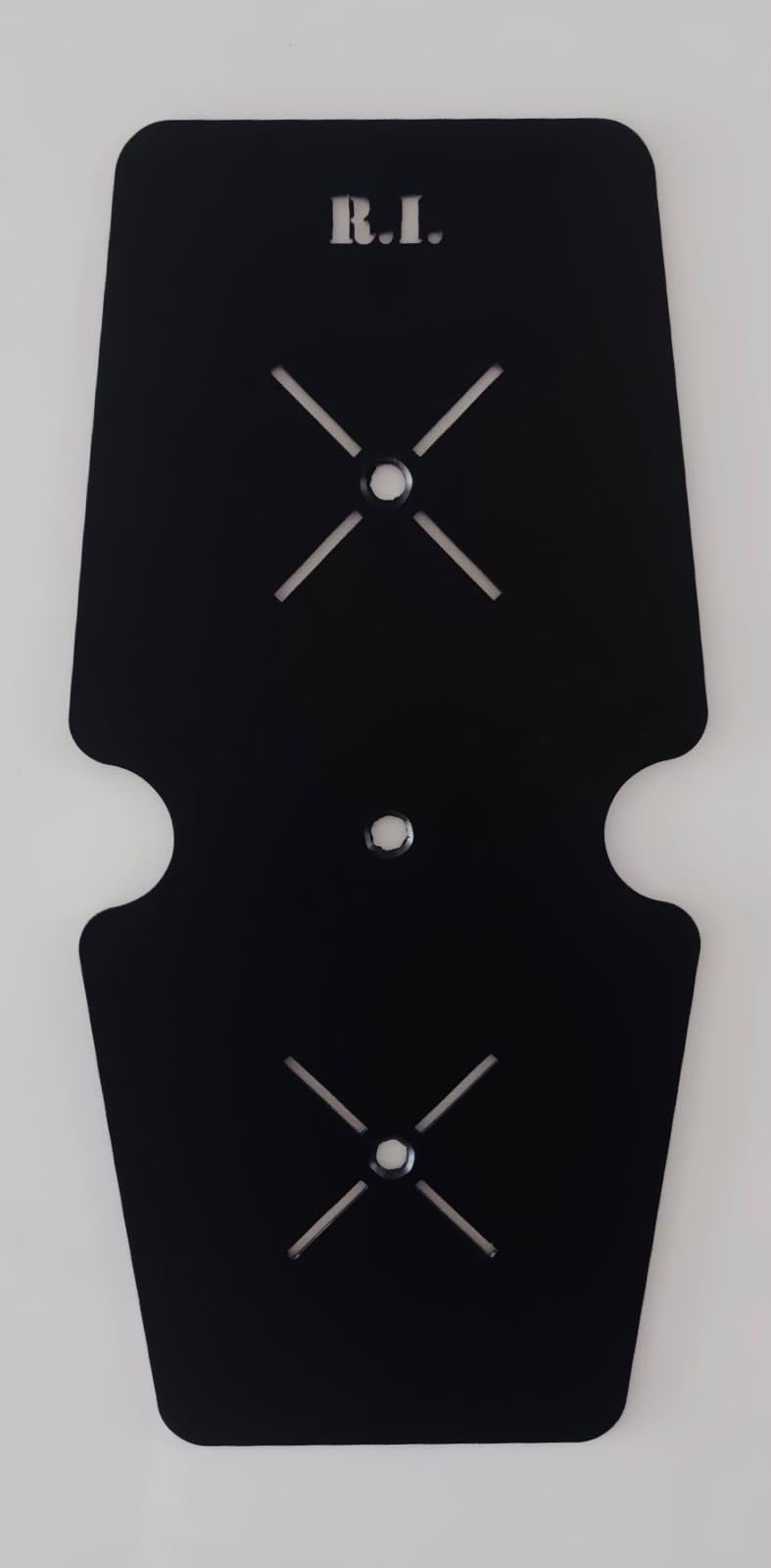 Hybrid Hyrox Wall Ball Target – Wall Mounted Competition Rig | Heavy Duty Steel Target Board for Wall Ball Shots | Hyrox Gym & Crossfit Equipment for Men & Women | Mounting Hardware Included-image-21