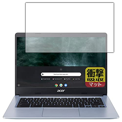 PDA�H�[ Acer Chromebook 314 (CB314-1H�V���[�Y) �Ռ��z��[���˒ጸ] �ی� �t�B���� �ϏՌ� ���{��