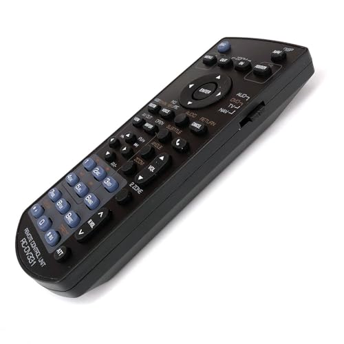 Processo materiale: ABS Telecomando RC-DV331 for Ricevitore Kenwood for DDX516 DDX616 DNX5160 DNX6020EX DNX6160 DNX6460BT DNX6960 DDX6046BT KVT-516