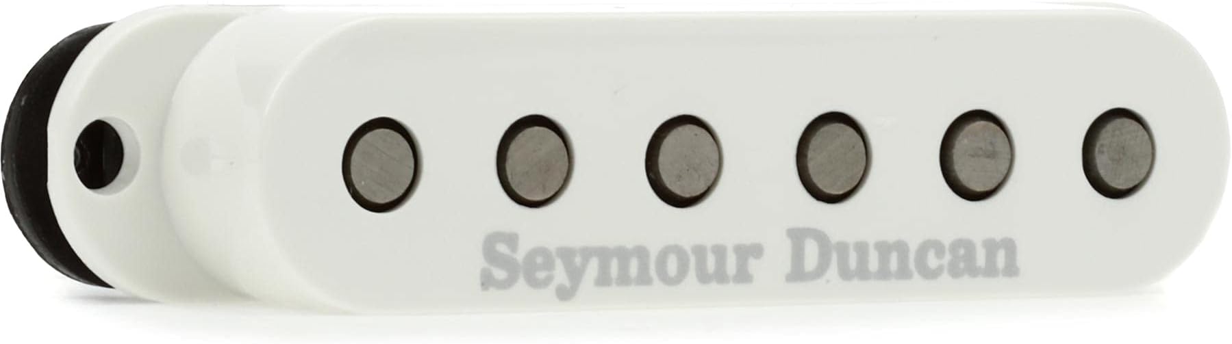 Seymour DuncanSssl 3 Hot Strat with Cap White