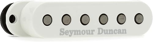 Seymour Duncan SSL-3 Hot Strat Single Coil Pickup - Blanco