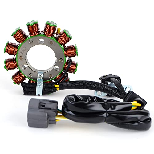 TERAM LOISIRS Stator Allumage compatible pour Kawasaki KX 250 F de 2011 2012 2013 2014 2015 2016 NEUF FRANCE
