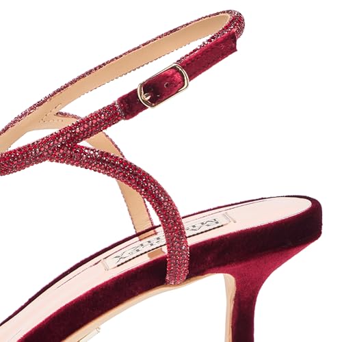 Badgley Mischka Women's Autumn Pump4