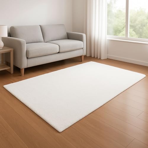 Leonardo Home - tappeto da soggiorno moderno a pelo corto