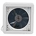 Ventilatore da Tetto per Camper, Ventilatore di Scarico per Camper Ventilatore a Controllo Manuale Ventilatore a Soffitto Ventilazione a Basso Rumore 10 Pale per Camper Caravan Bus(24V)