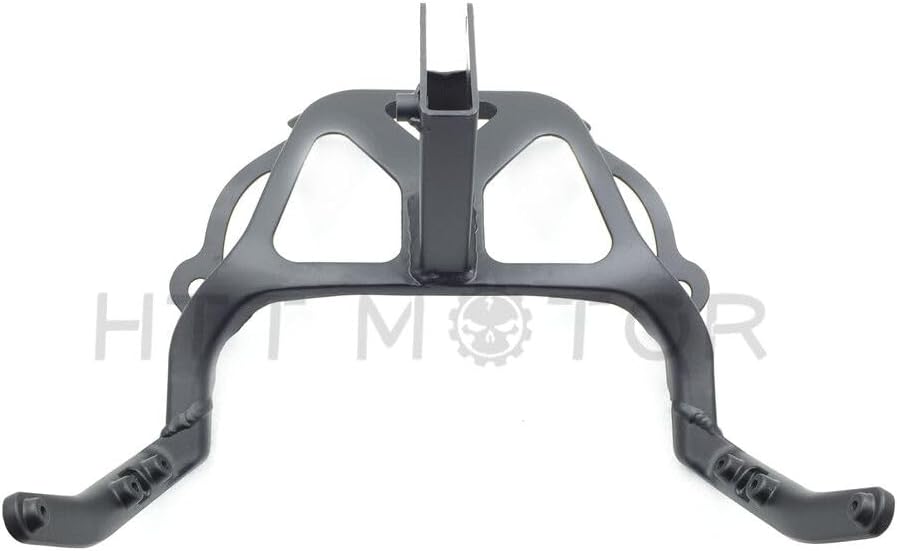 HTTMT- Black Upper Stay Cowl Bracket Fairing Compatible with Suzuk GSXR600 2001-2003/GSXR1000 2001-2002