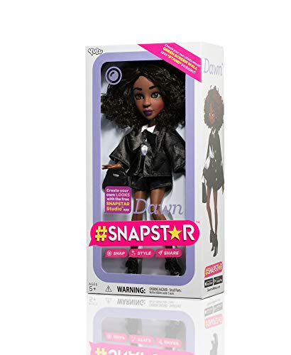 #SNAPSTAR - Dawn Toy