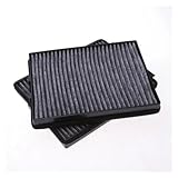 Cabin Filter Air Conditioner Activated Carbon Filter 64110008138,Compatible For BMW, E39 Touring