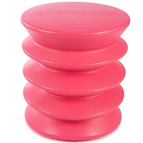 KidsErgo Ergonomic Stool for Active Sitting (Pink)