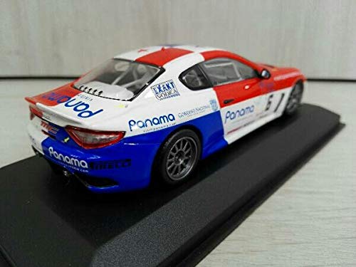 ミニカー MINICHAMPS Maserati MC GT4 TEST CAR Maserati Gran Turismo MC GT4 Test Car | House of Modelcars