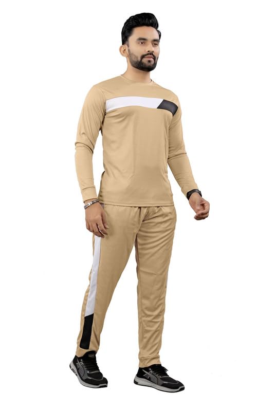 Men’s Long Sleeve Nylon Tracksuit – Lightweight-DIAMOND WITH COLOR GREY 1-P1-picture-24