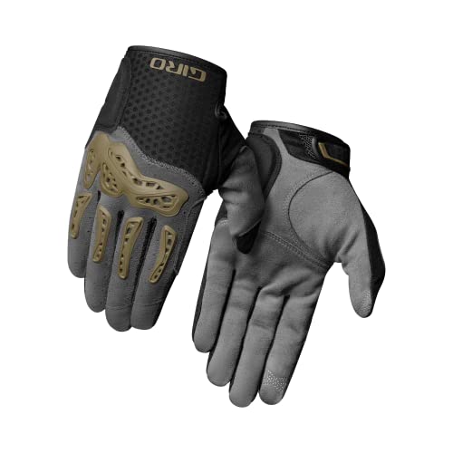 Giro Gnar Gants de vélo longs noir gris 2023 taille S 7