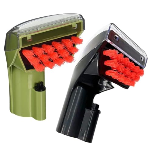 FACAIIO Brosse de nettoyage pour moquette 7,6 cm Little Green pour ProHeat 1425 Series, taches légères pour fixation de tissus d'ameublement