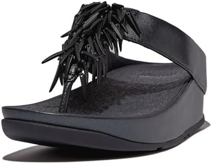 Fitflop Rumba Women's Toe Thong Sandals, Navy Blue : Amazon.nl: Fashion