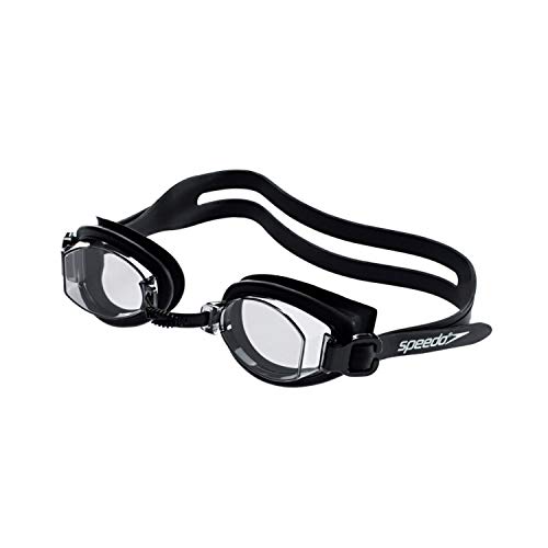 Oculos New Shark Speedo Unissex Único Preto Fume