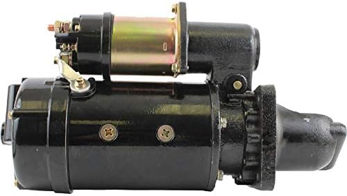 Miniatura 2 de DB Electrical Nuevo motor de arranque JD 6-466 Dsl JOHN DEERE 4640 78 79 80 81 82 1978 1979 1980 1981 1982, 8440 79 80 81 82 1979 1980