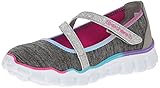 Skechers Kids Skech Flex II-Lil Roller Sneaker (Little Kid/Big Kid), Gray/Multi, 1.5 M US Little Kid