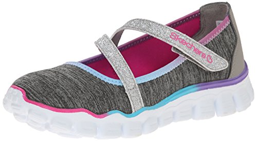 Skechers Kids Skech Flex II-Lil Roller Sneaker (Little Kid/Big Kid),Gray/Multi,1.5 M US Little Kid Skechers Kids Skech Flex II-Lil Roller Sneaker (Little Kid/Big Kid),Gray/Multi,1.5 M US Little Kid