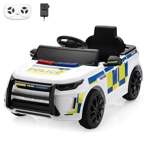 TOBBI 27W Electric Police Car
