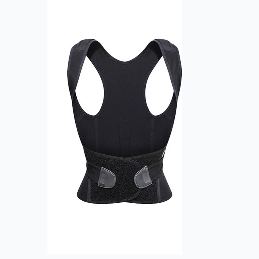 Corrector for Men and Women, Adjustable Lumbar Support, Improve Back Women Decorate