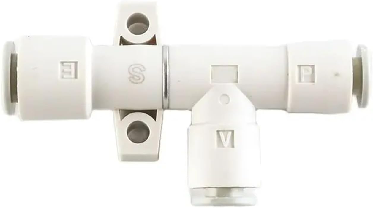 Vacuum generator ZH05DS ZH07DS ZH10DS DS/DL-01-06-08 negative pressure generator(ZH05DS-01-01-01)