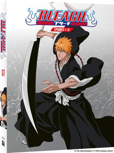 Bleach-Partie 1 [Blu-Ray]