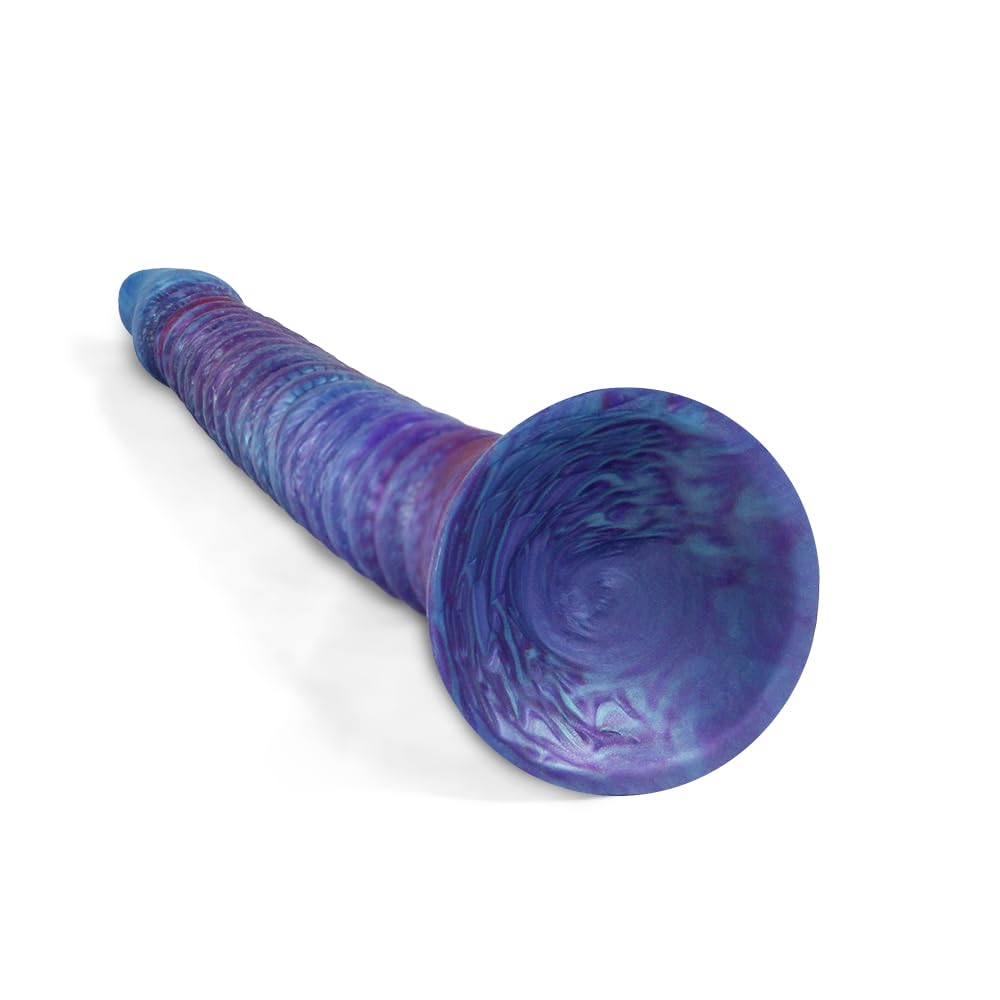Gienocy 22in ilicone Super Long Tentacle Anal Dildo Butt Plug Strong Suction Cup Realistic Monster Octopus Dildos Anal Vaginal Prostate Massage G-Spot Sex Toys for Beginner Advanced Men Women (S): L