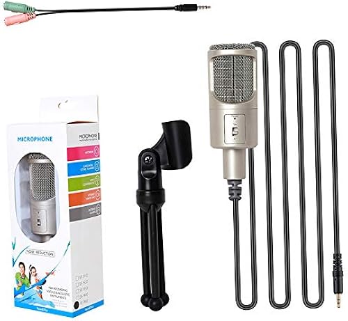 Eduton Studio Speech Professionelle Wired Mikrofon mit StA nder Halter Halterung SF-960 Eduton Studio Speech Professionelle Wired Mikrofon mit StA nder Halter Halterung SF-960
