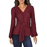 I-N-C Drape-Front Top Port M