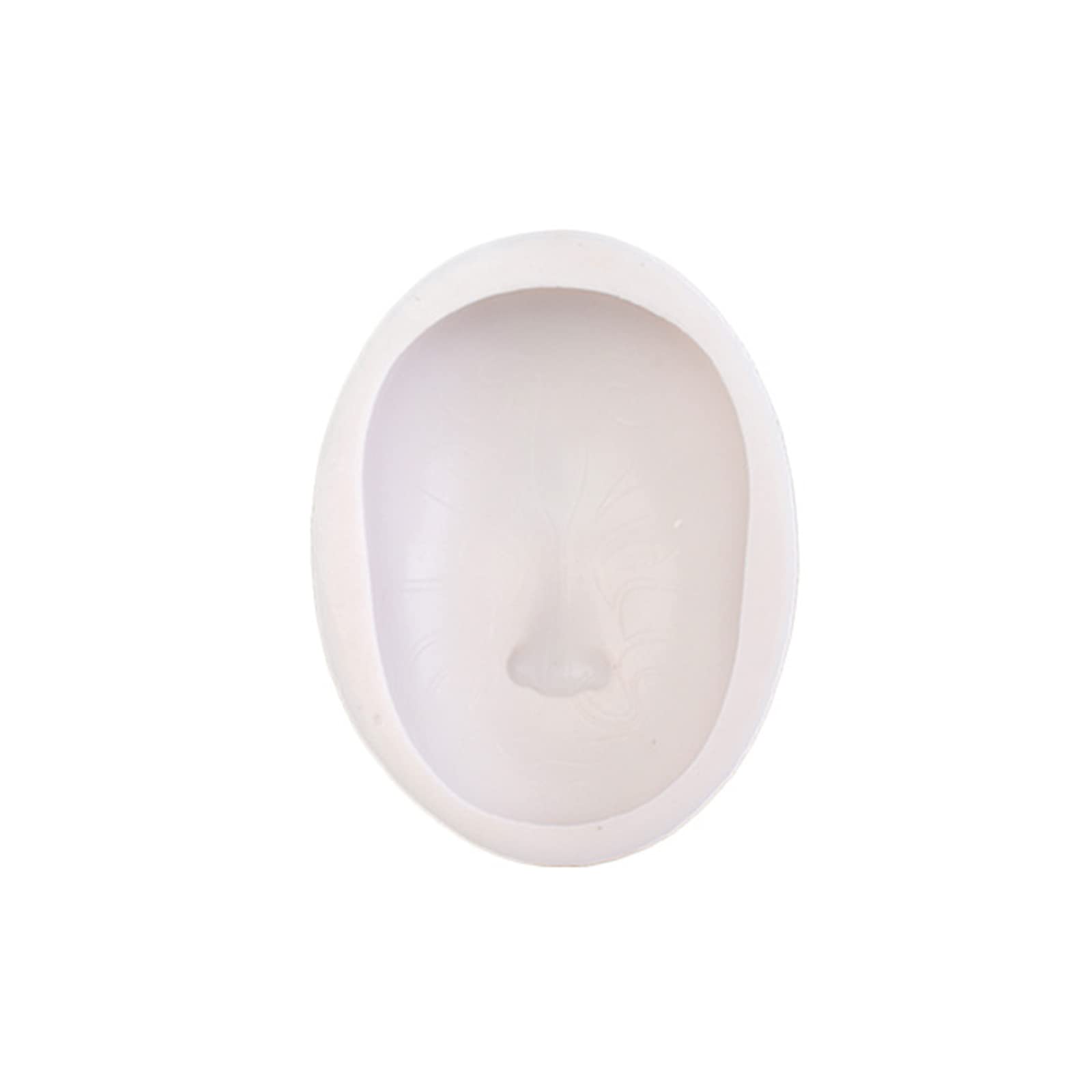 Jazuaiao Peking-Opera Slicone Mold Resin Casting Silicone Mold for Plaster Craft Ornaments Fondant Cake Baking Tools