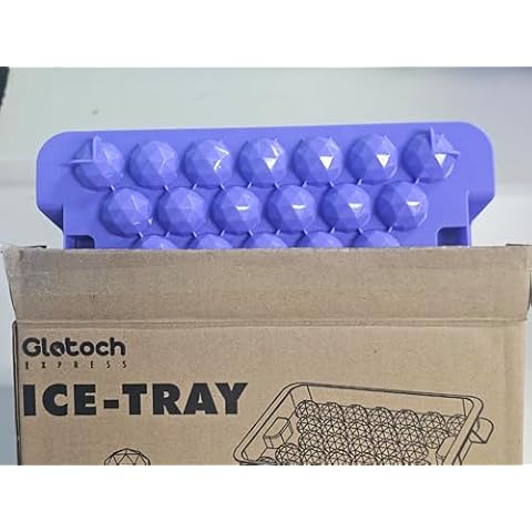 Small Ice Ball, Ice Cube Trays Cover