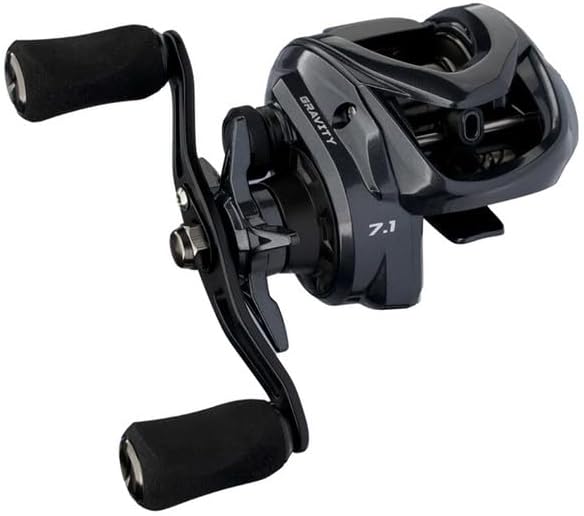 Gravity 3 Casting Reel (7.1 Gear Ratio, Right Hand)