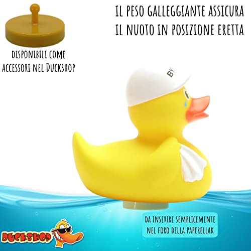 Duckshop i Bye Bye - Paperella da Bagno con