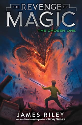 The Chosen One: Volume 5 (Revenge Of Magic)