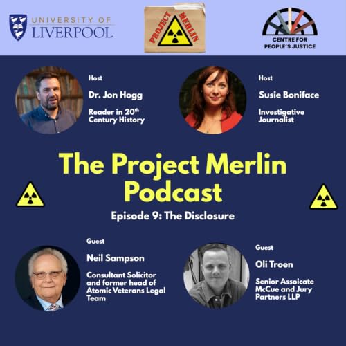 Ep 9. Full Disclosure