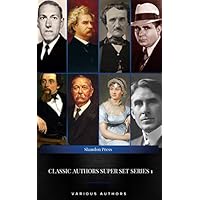 Classic Authors Super Set Series 1: (Shandon Press)