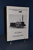 100 Jahre Fahrzeugmodelle