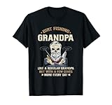 Photo Gallery uomo metal detecting design per il tuo nonno di pesca sporco maglietta Photo Gallery uomo metal detecting design per il tuo nonno di pesca sporco maglietta