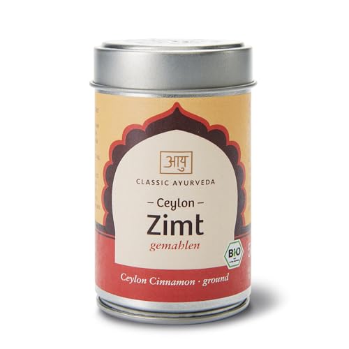 Canela en polvo orgánico especia india 50g
