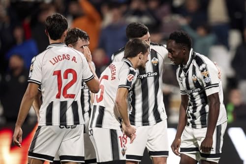 『Ousmane Camara se erige en estrella de un Castell&oacute;n que invita a so&ntilde;ar』のカバーアート