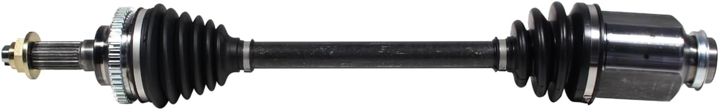 GSP NCV75505 CV Axle Shaft Assembly - Right Front (Passenger Side)