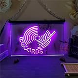 ★ Letrero de neón LED grande personalizable: las luces de neón iluminan sus ventanas o mesa y siempre atraen a sus clientes. Puede personalizar el letrero de neón personalizado, contáctenos antes del pago. Puede personalizar su nombre, diseñar el logotipo de la imagen, el texto y elegir su fuente y color favoritos para su hogar, supermercado, tienda, cafetería, bar, restaurante, hotel, salón y club.