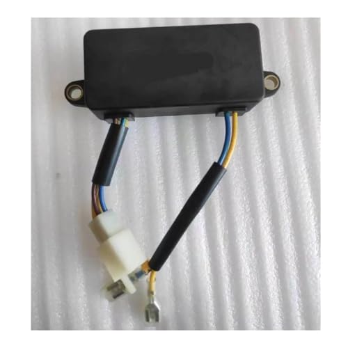 REGULADOR DE VOLTAJE DE 6 CABLES Apto for 3.5KW TT10-4B