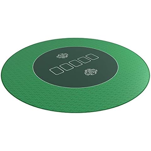 Cubierta de Mesa de Póquer Profesional de Bullets Playing Cards Cover