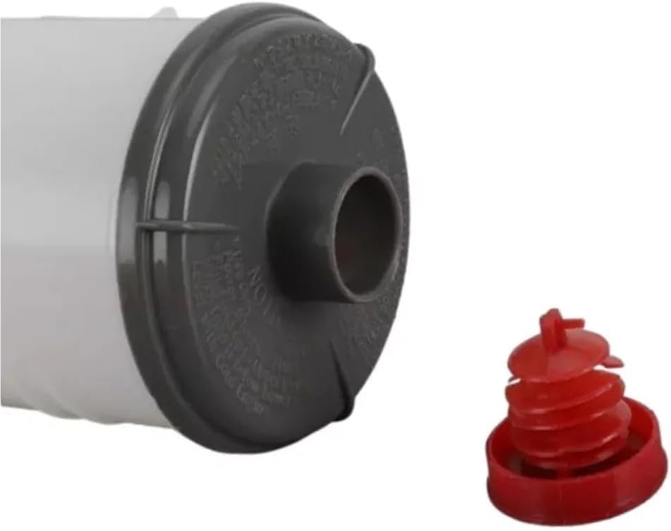 Power Steering Pump Reservoir Tank W CAP Fit For CRV53701-SWA-A01 2007 2008-2011