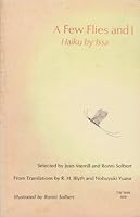 FEW FLIES AND I Haiku By Issa B000M9L0C6 Book Cover